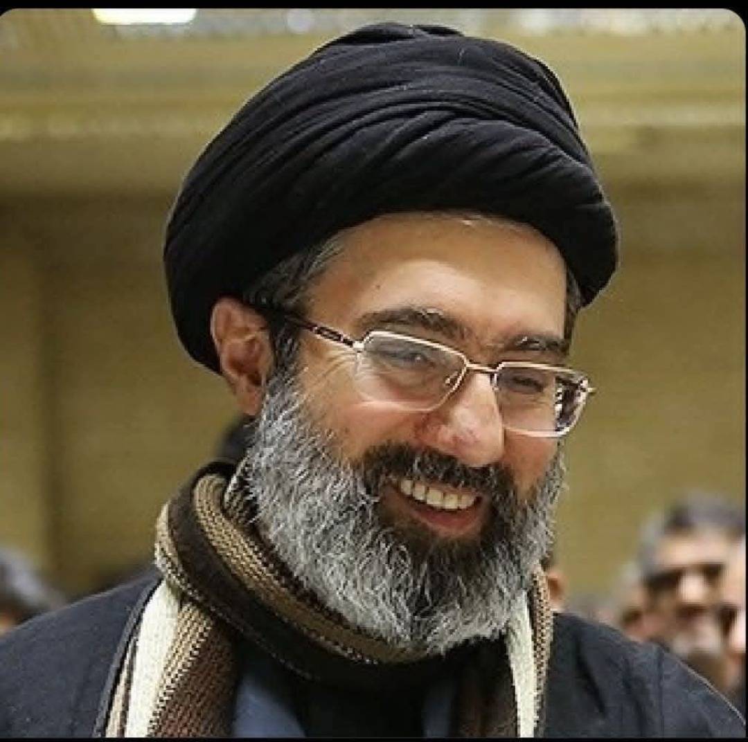 JUST IN: Iran International claims that the Assembly of Experts on Leadership has chosen Mojtaba Kha...
