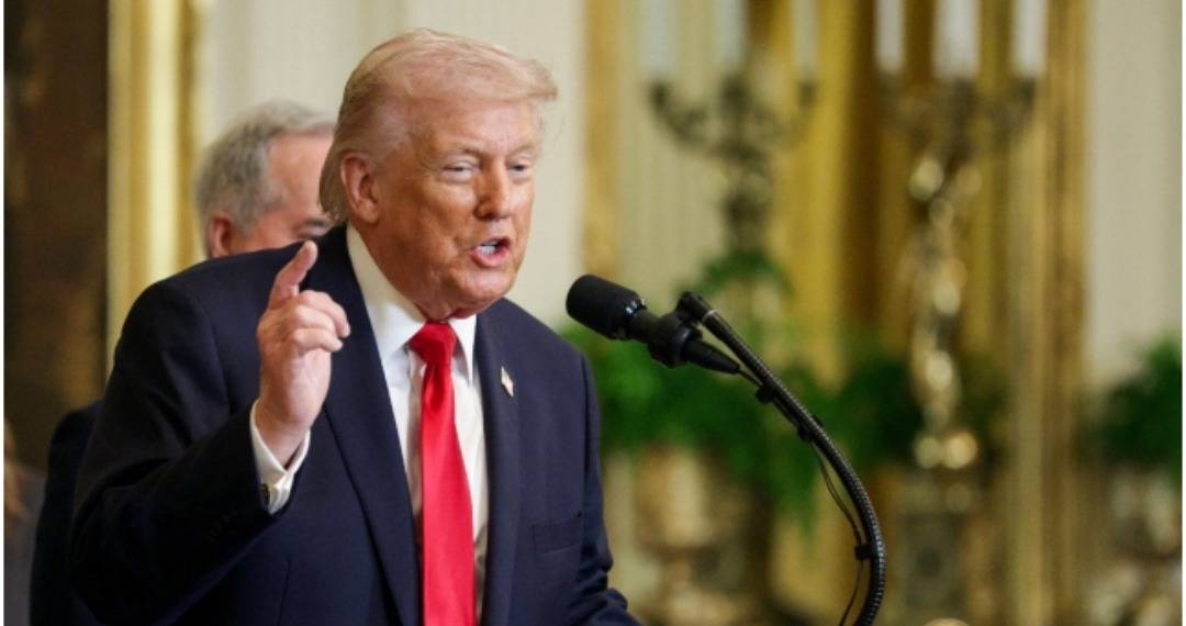 Trump predicting the fall of Cuba’s government sets a risky precedent. If powerful nations feel free...