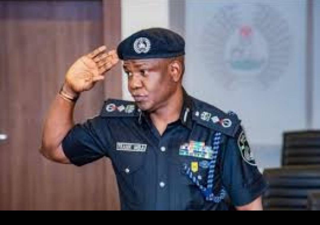 DIG Frank Mba, others retire as seven AIGs set for promotion tinyurl.com/mw5r4r9a