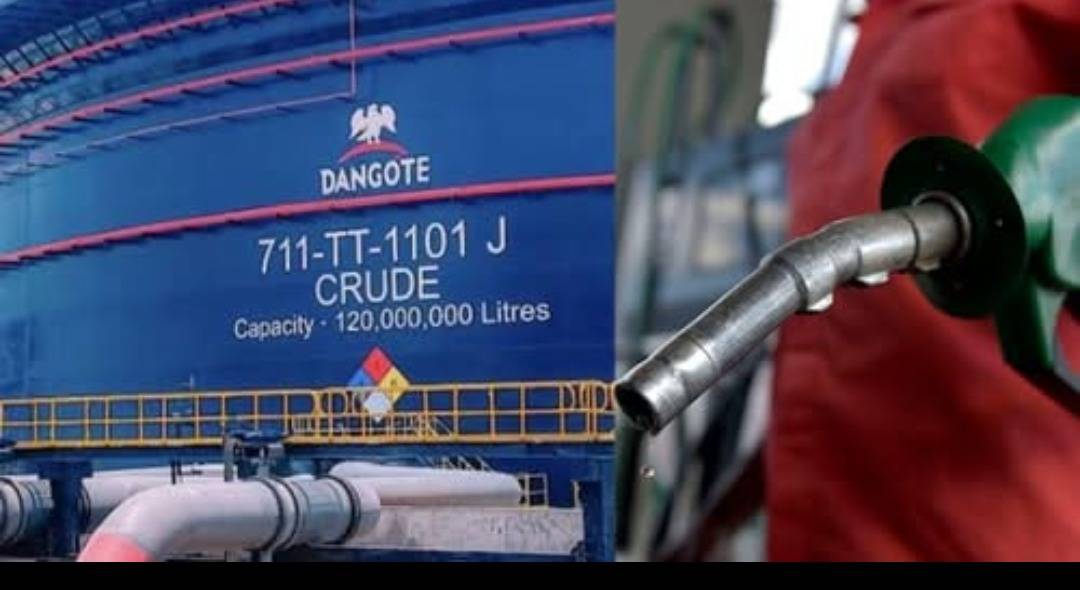 Fuel Relief: Dangote Refinery Slashes Petrol, Diesel Prices tinyurl.com/4ukdrxsc
