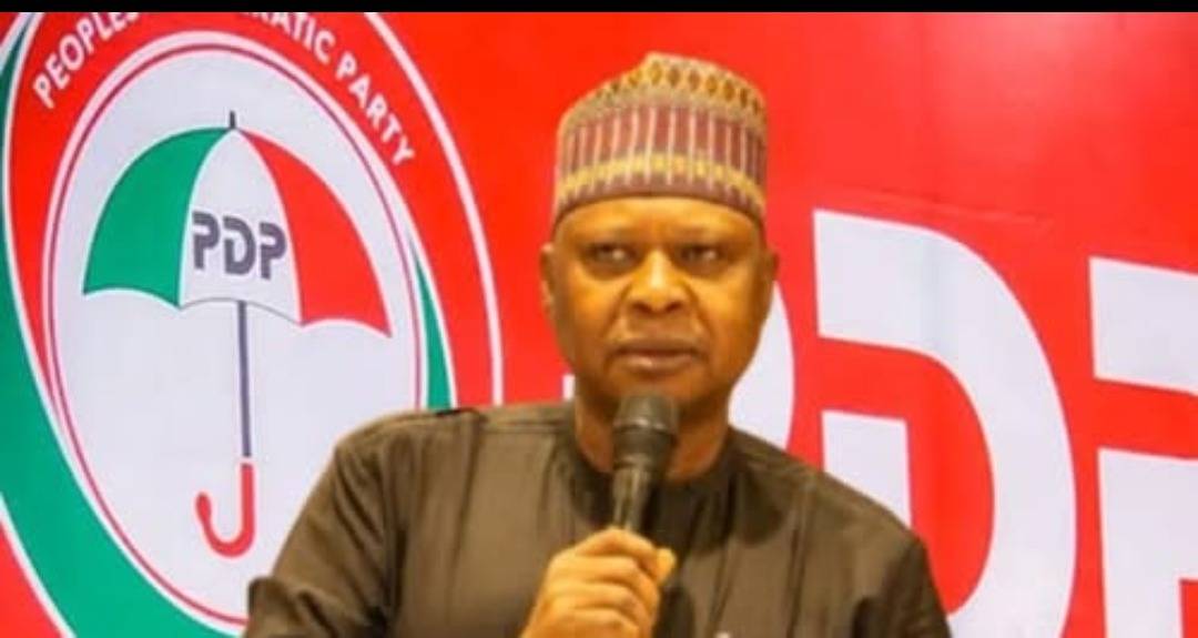 PDP Crisis Deepens: Turaki Camp Heads to S'Court After A'Court Nullifies Ibadan Convention tinyurl.c...