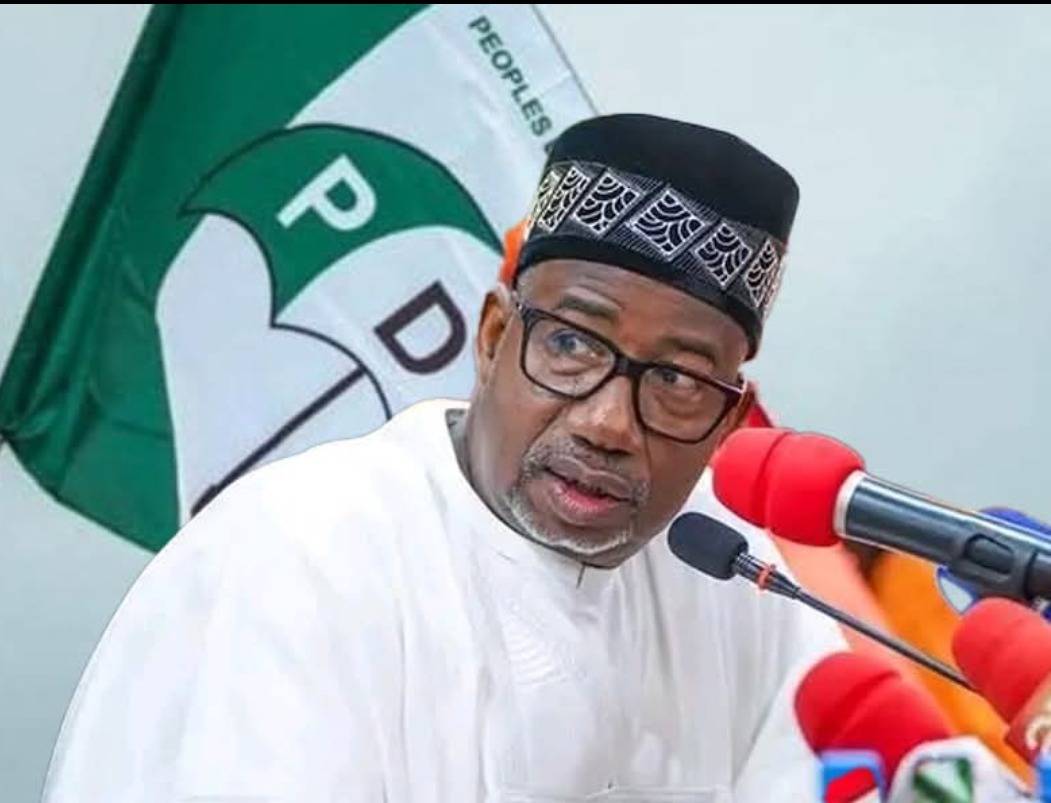 Governor of Bauchi, Bala Mohammed reportedly plans APC defection this week, negotiating conditions a...