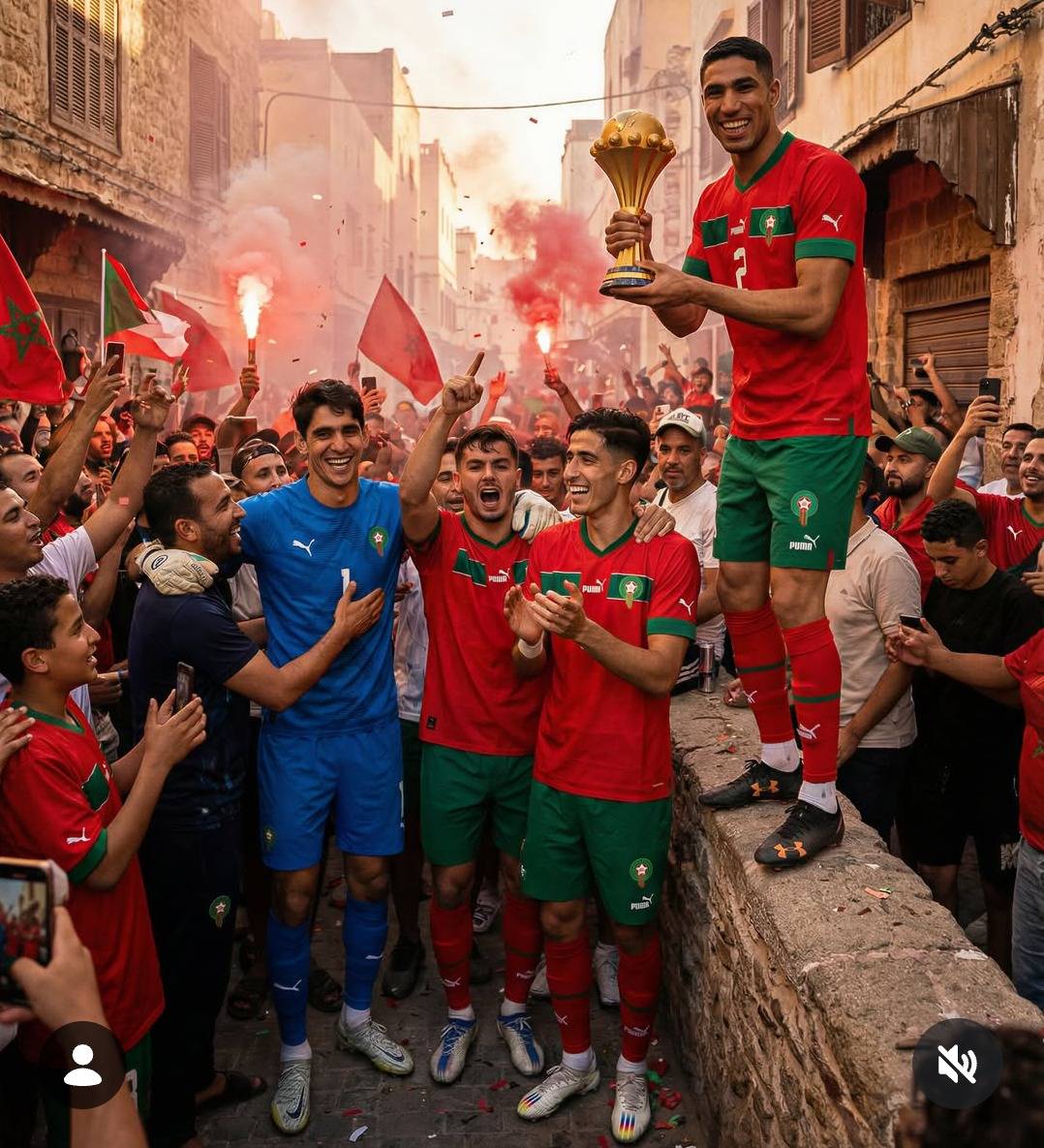 π¨π£ ππππππππ: AFCON have decided to STRIP Senegal of their 2025 AFCON title due to the players leav...