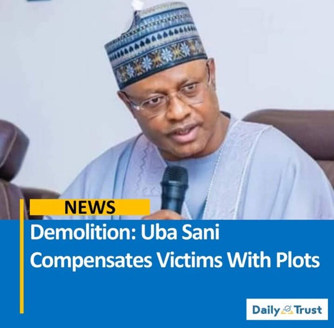 Kaduna State Government has offered new plots to residents of Malali Low-Cost in Kaduna, whose homes...