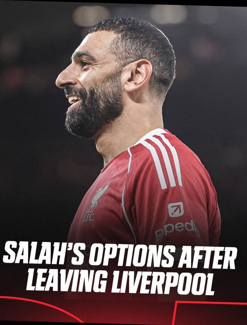 Mohamed Salah is leaving Liverpool, but where could he move next? 🤔