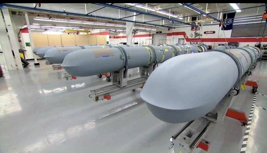 The U.S. military has fired over 850 Tomahawk cruise missiles in four weeks of war with Iran. Each m...