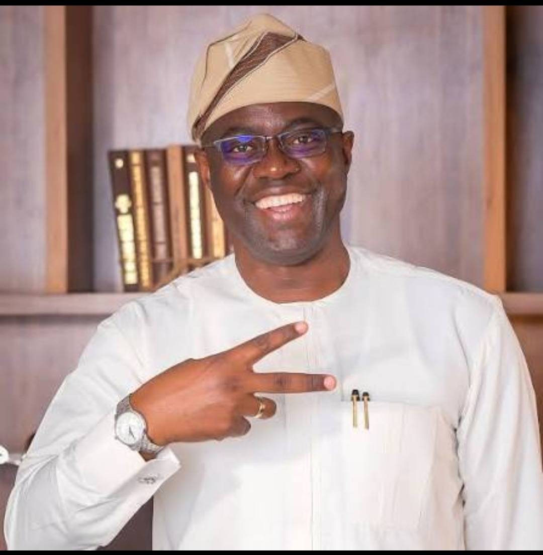 BREAKING: According to sources, Seyi Makinde has completed his medical screening with ADC headquarte...