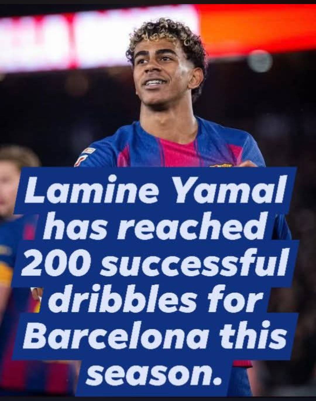 🇪🇸💫 𝐈𝐬 𝐋𝐚𝐦𝐢𝐧𝐞 𝐭𝐡𝐞 𝐛𝐞𝐬𝐭 𝐝𝐫𝐢𝐛𝐛𝐥𝐞𝐫 𝐢𝐧 𝐭𝐡𝐞 𝐰𝐨𝐫𝐥𝐝? 🤔