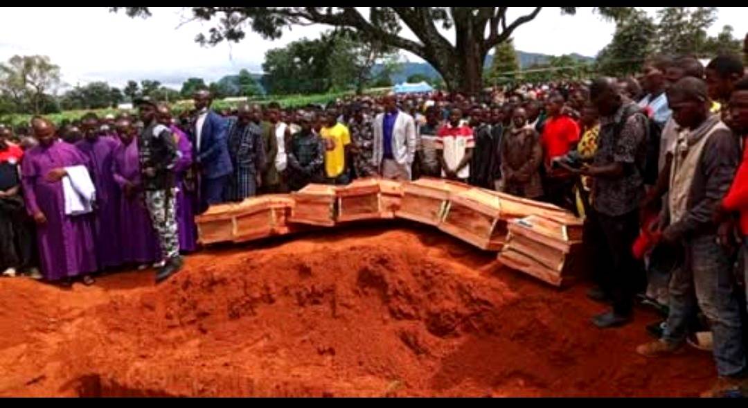 Nigeria records 1,402 Christian deaths in first four months of 2026 — Intersociety claims tinyurl.co...