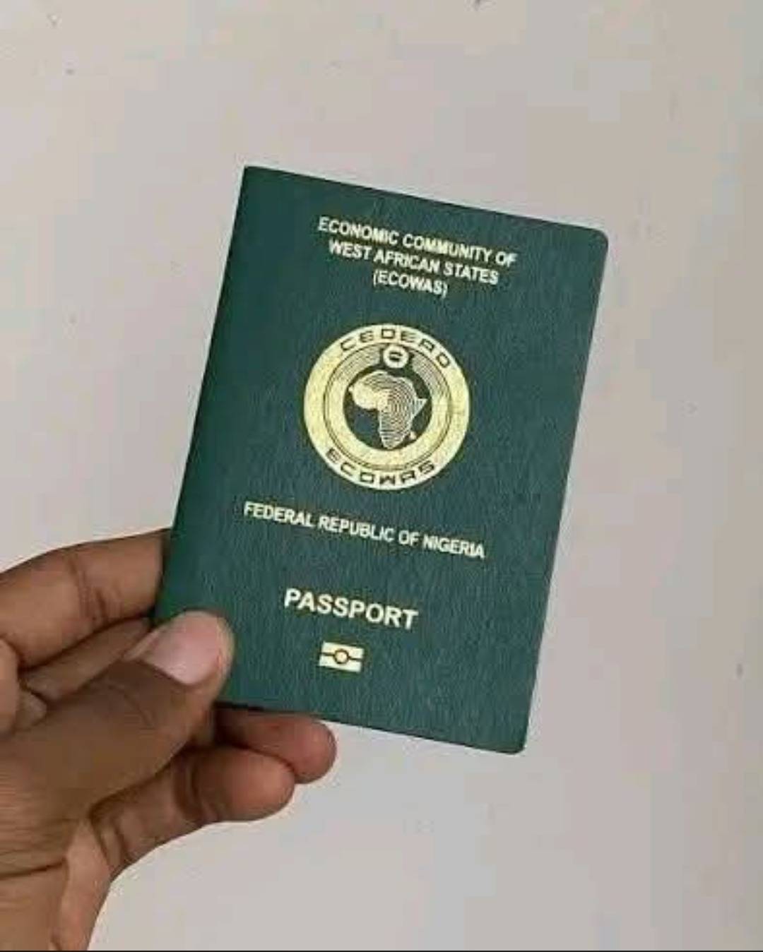 BREAKING NEWS: Federal Government to withdraw passports from citizens who have formally renounced th...