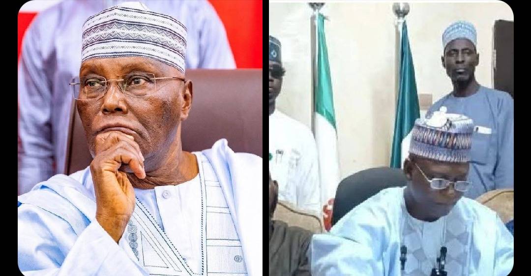 JUST IN: ADC Adamawa State Chairman Hon. Muh’d Raji Sulaiman Zumo, has announced the suspension of A...