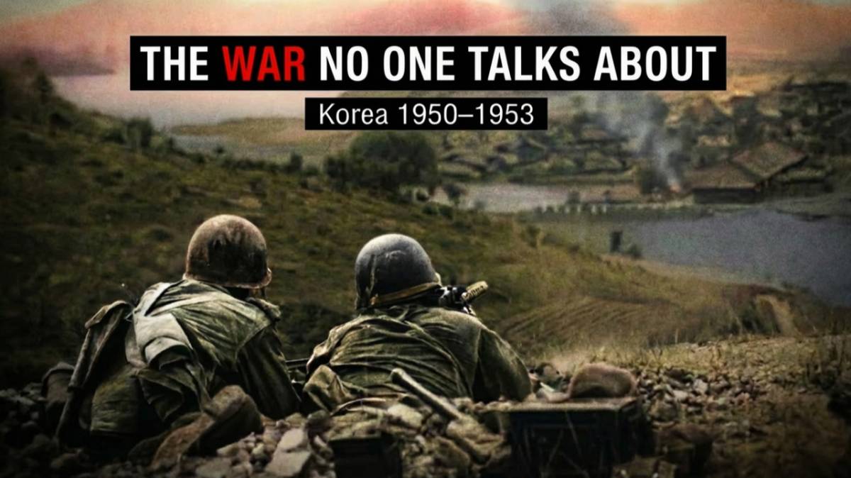 June 25, 1950 — one invasion changed the world overnight.
How did a divided Korea ignite a global wa...