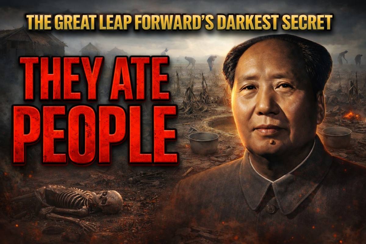 A political campaign meant to transform China ended in catastrophe.
How did the Great Leap Forward...