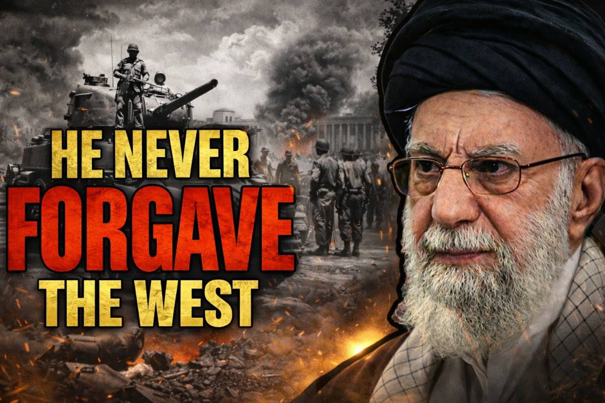Operation Ajax | 1953 US Coup That Made Iran Hate America & Israel
https://youtu.be/CUVGhS2haRg