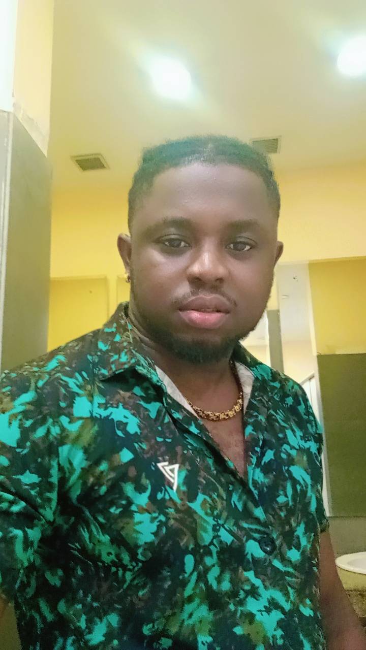 My first time of posting here