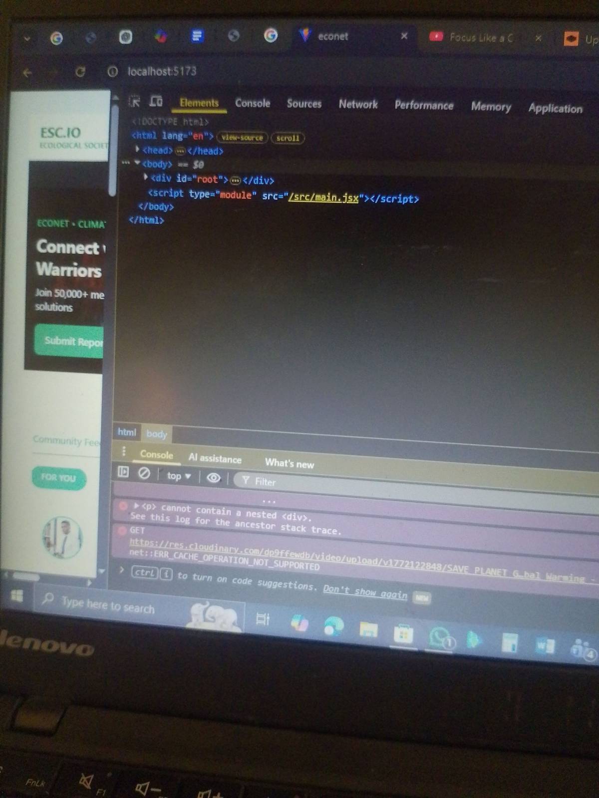 Building smart infrastructure is always a joy only at the end product, not while debugging ๐๐ very...