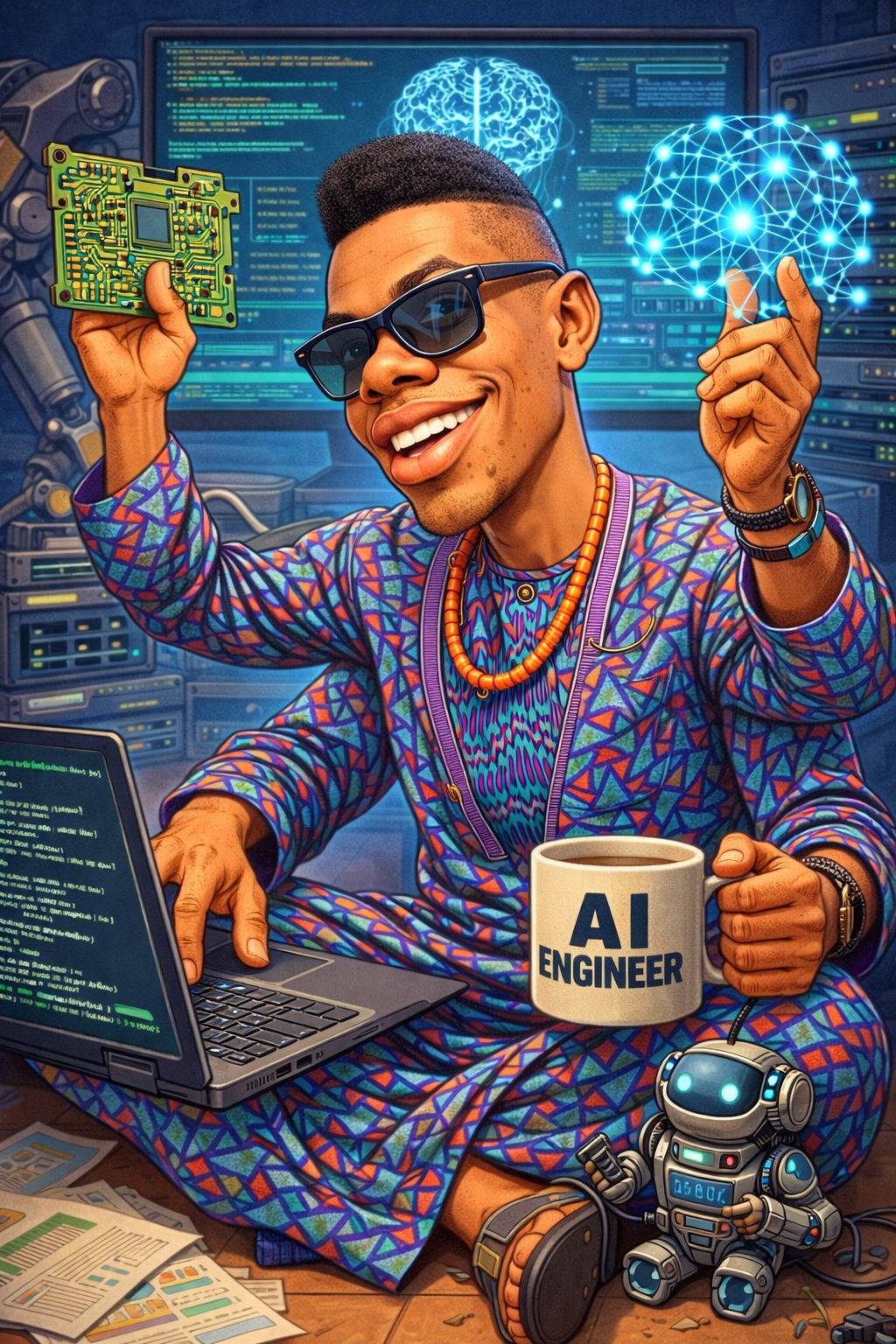 AI has made life undeniably smoother, and more structured; what once caused sleepless nights and dee...