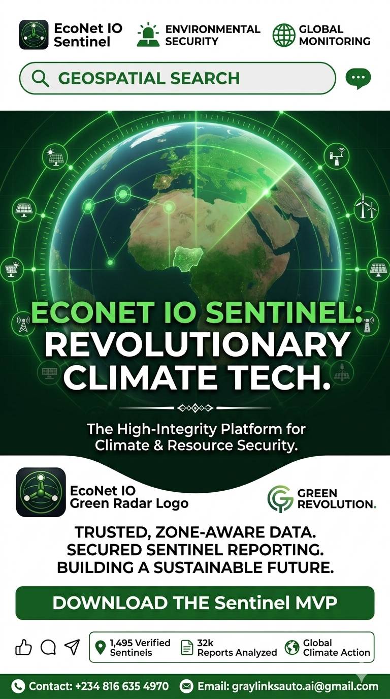 Changing the game. Pushing the boundaries of what's possible in climate technology
#lekeleke #ai #...