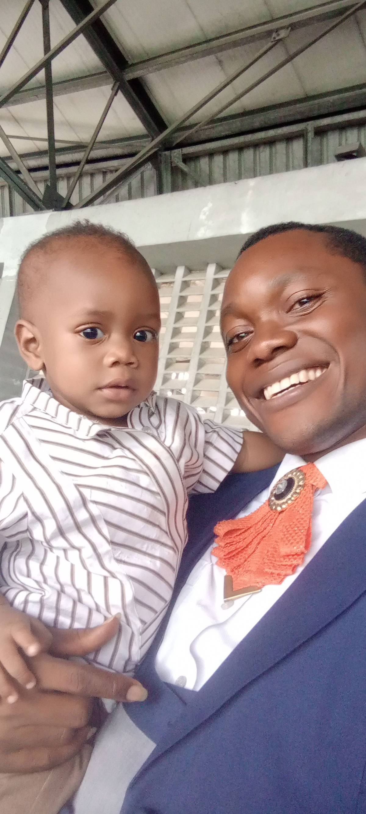 When my wife became pregnant just a month after our wedding, I felt bad because I was working hard t...