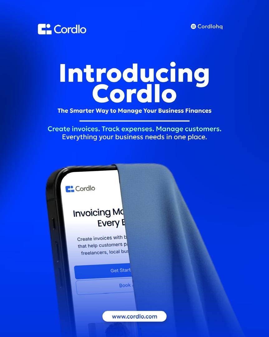 Are you struggling in managing your business records. Let cordlo handle it for you while you focus o...
