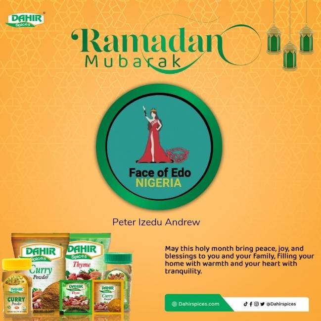 Ramadan Kareem to all Muslim faithfuls