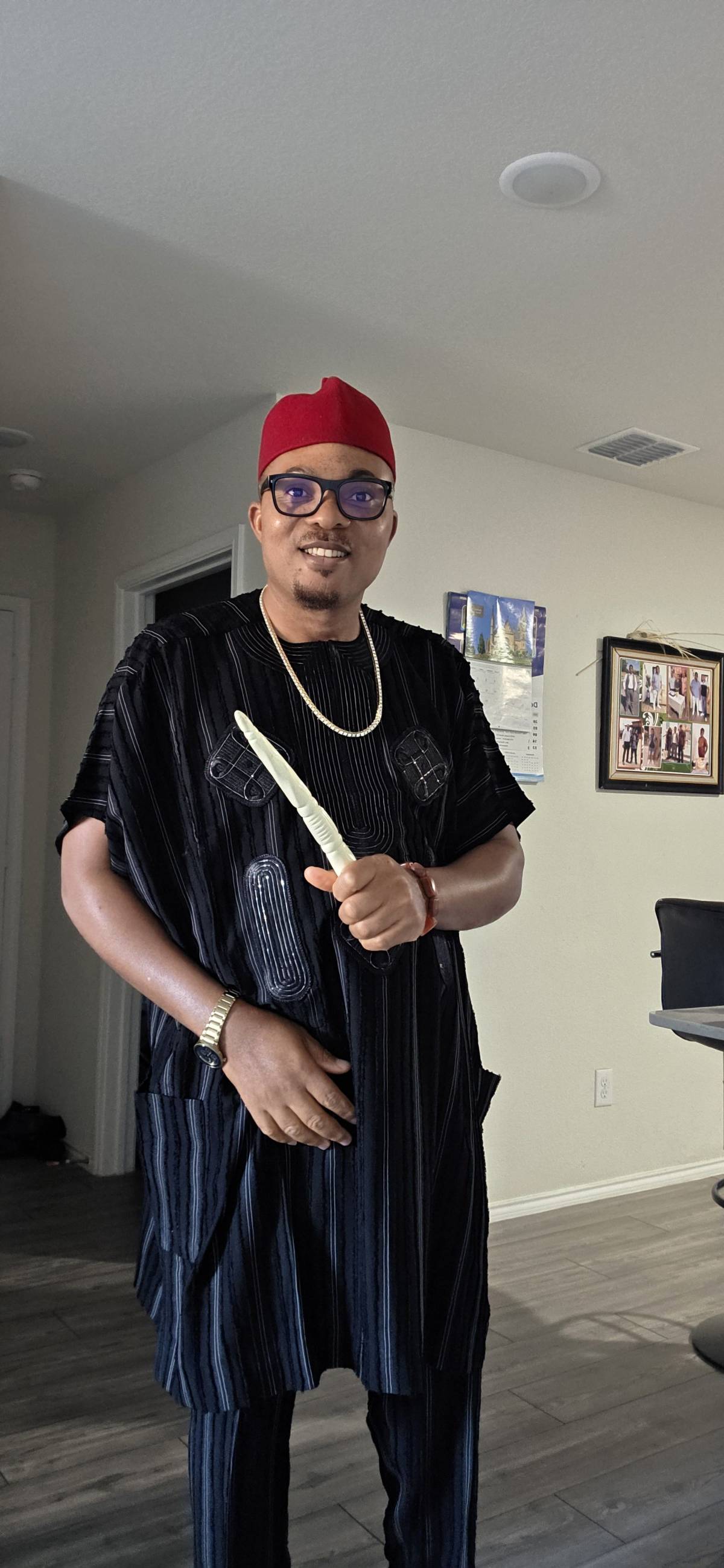 Post by Clifford Okolo