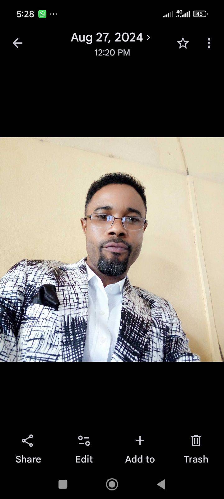 Post by Esimagbele Boyowa