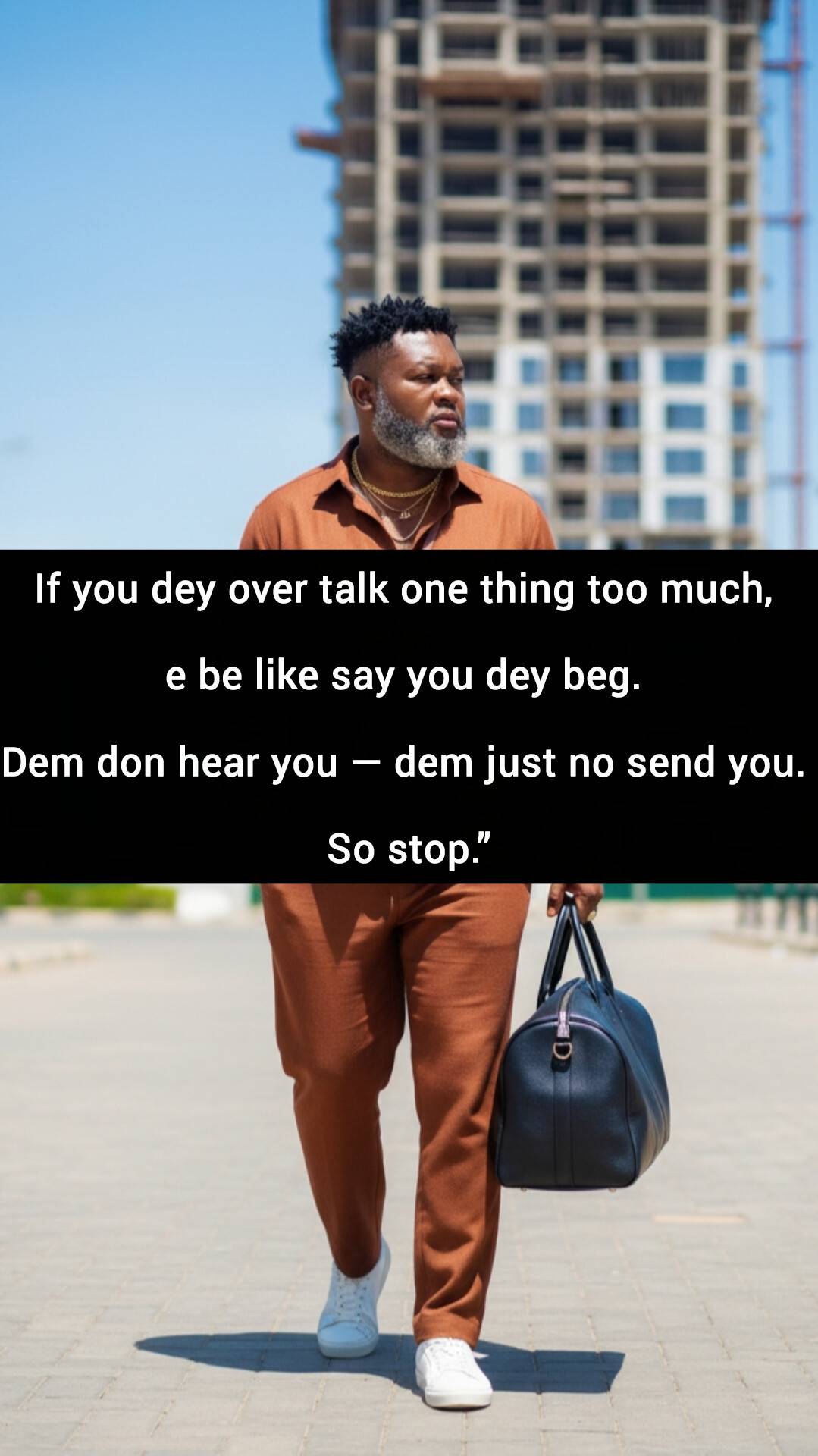 Just move ...