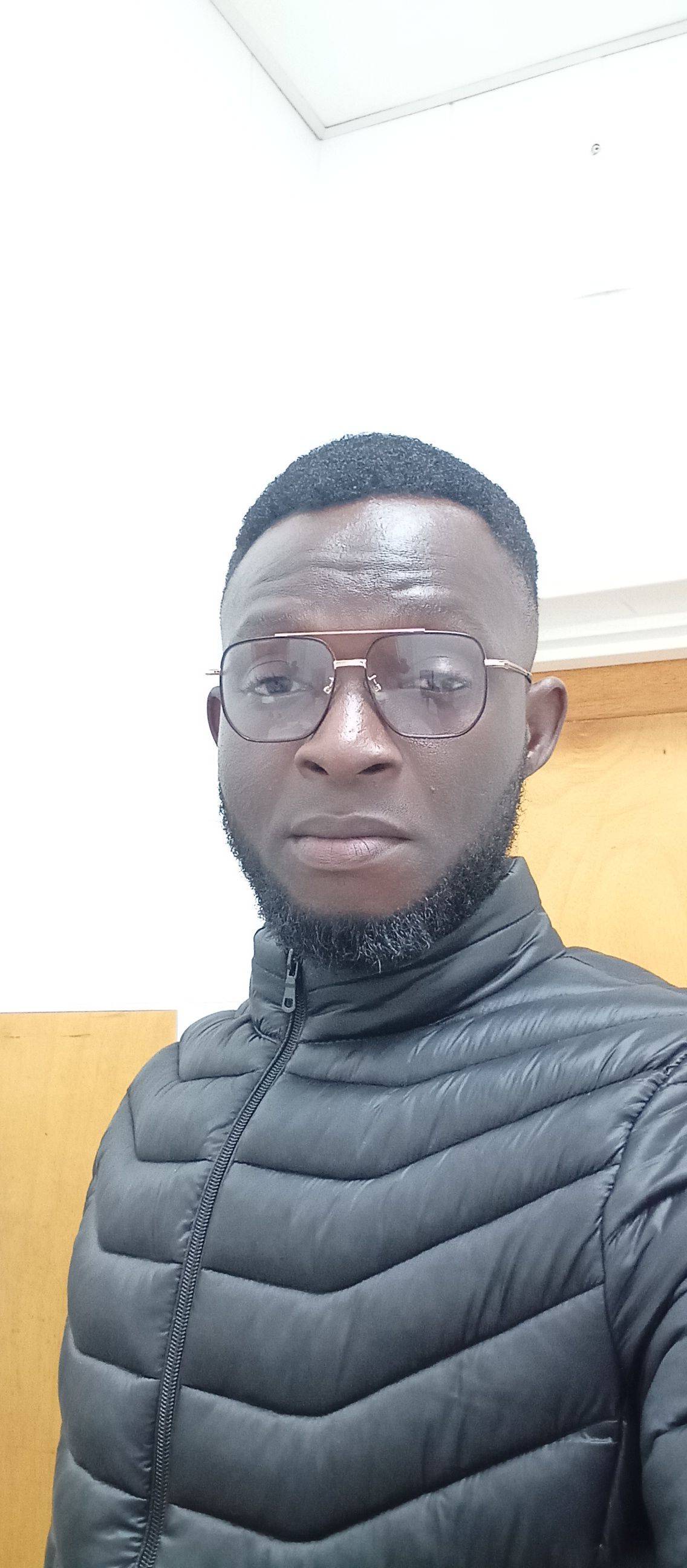 This is our own, let us make ours....... Feel nice to be here