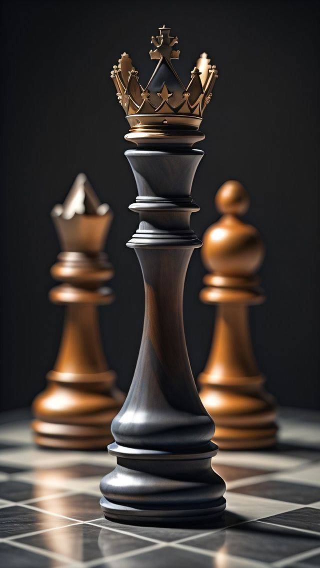 Life is like a chess