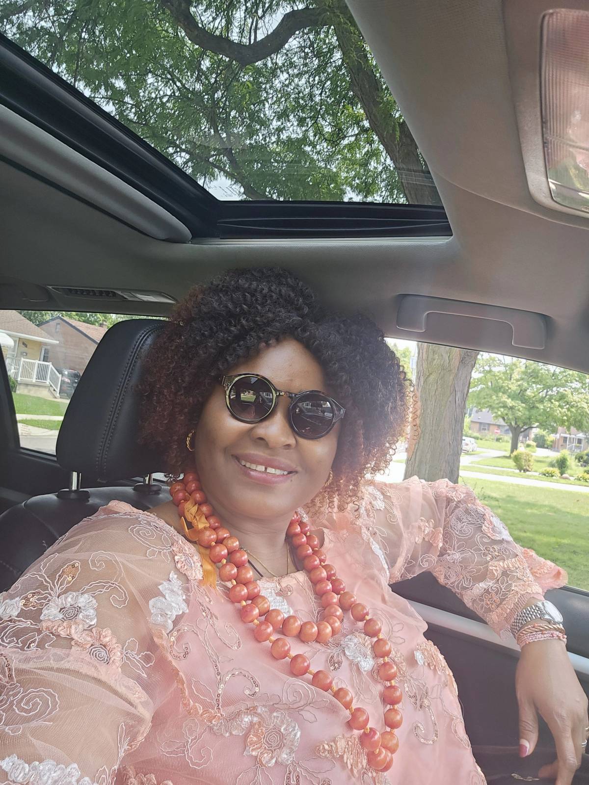 Wow! It's great to be here experiencing this amazing Nigerian FIRST โฃ๏ธ Huge Congratulations ๐ ๐ ๐...