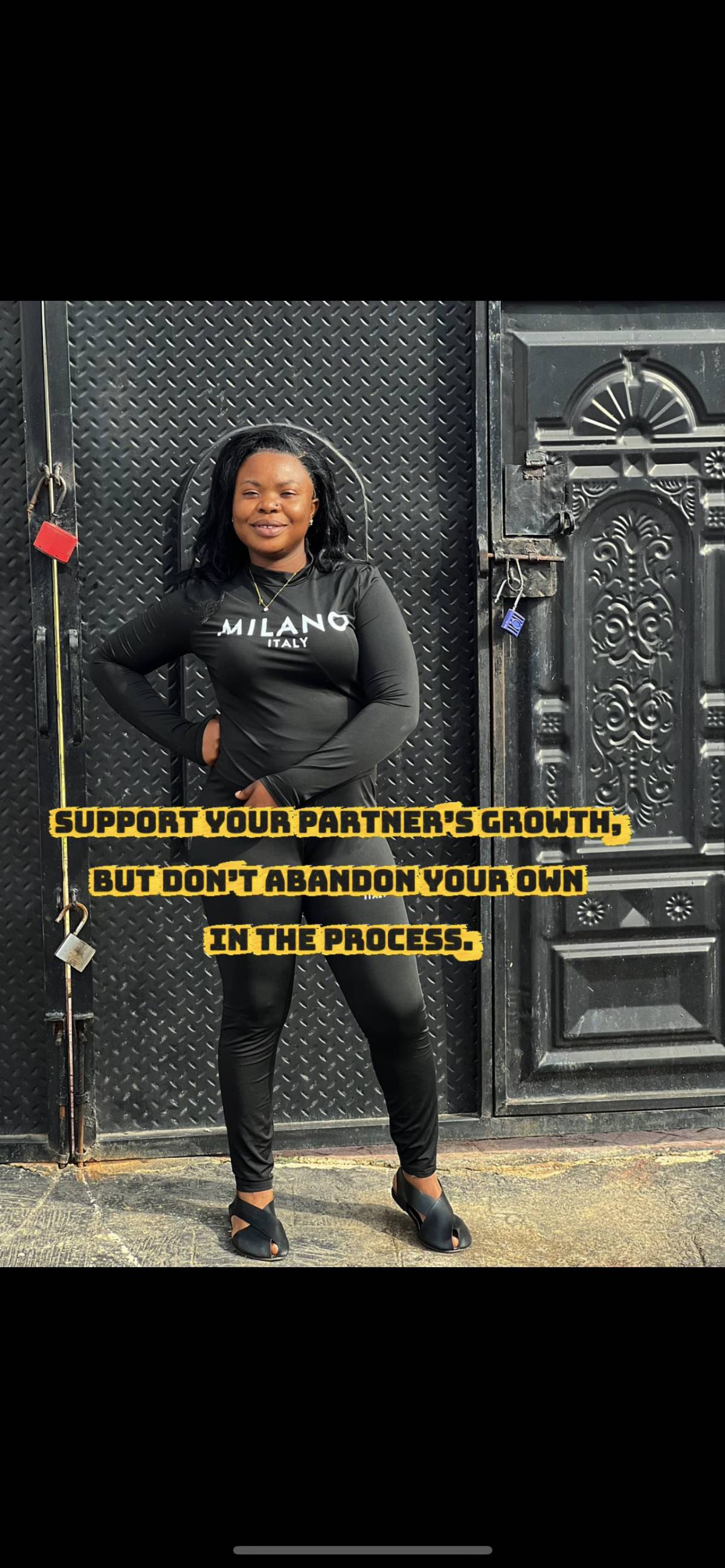 Post by Ademayowa