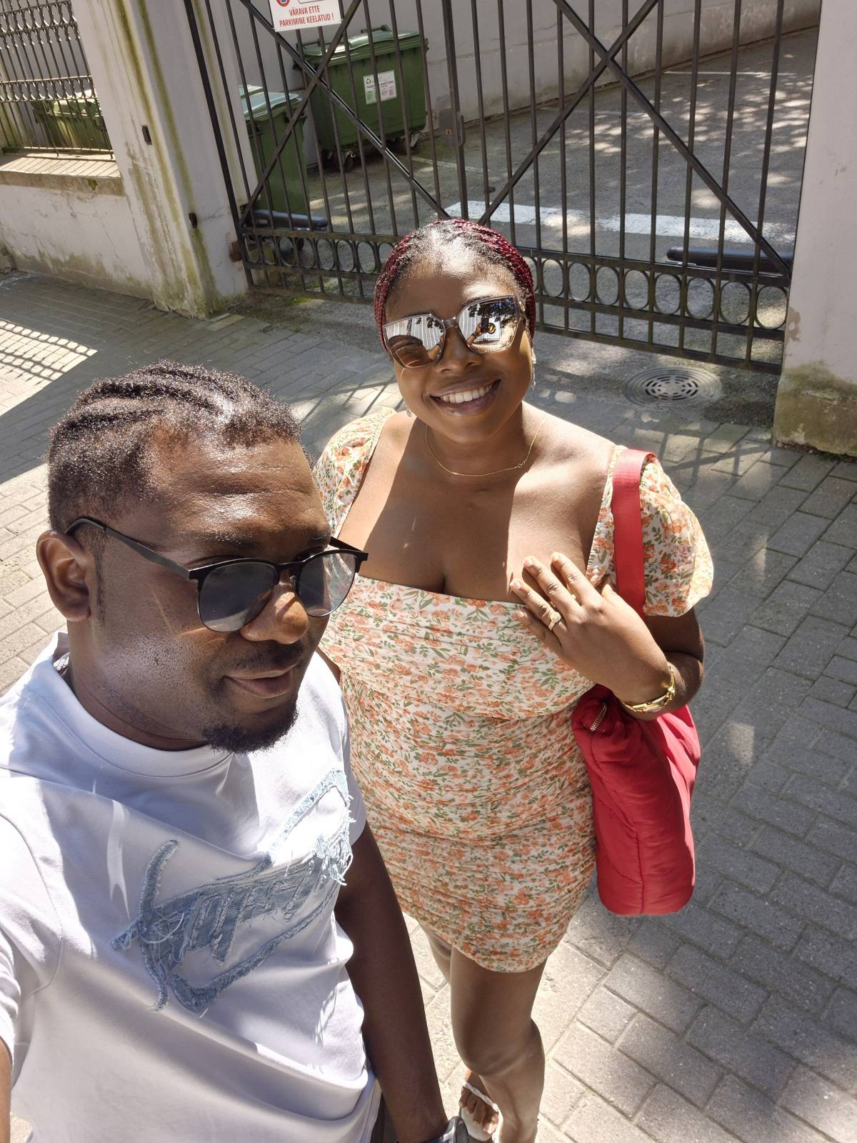 Chilling in Tallin