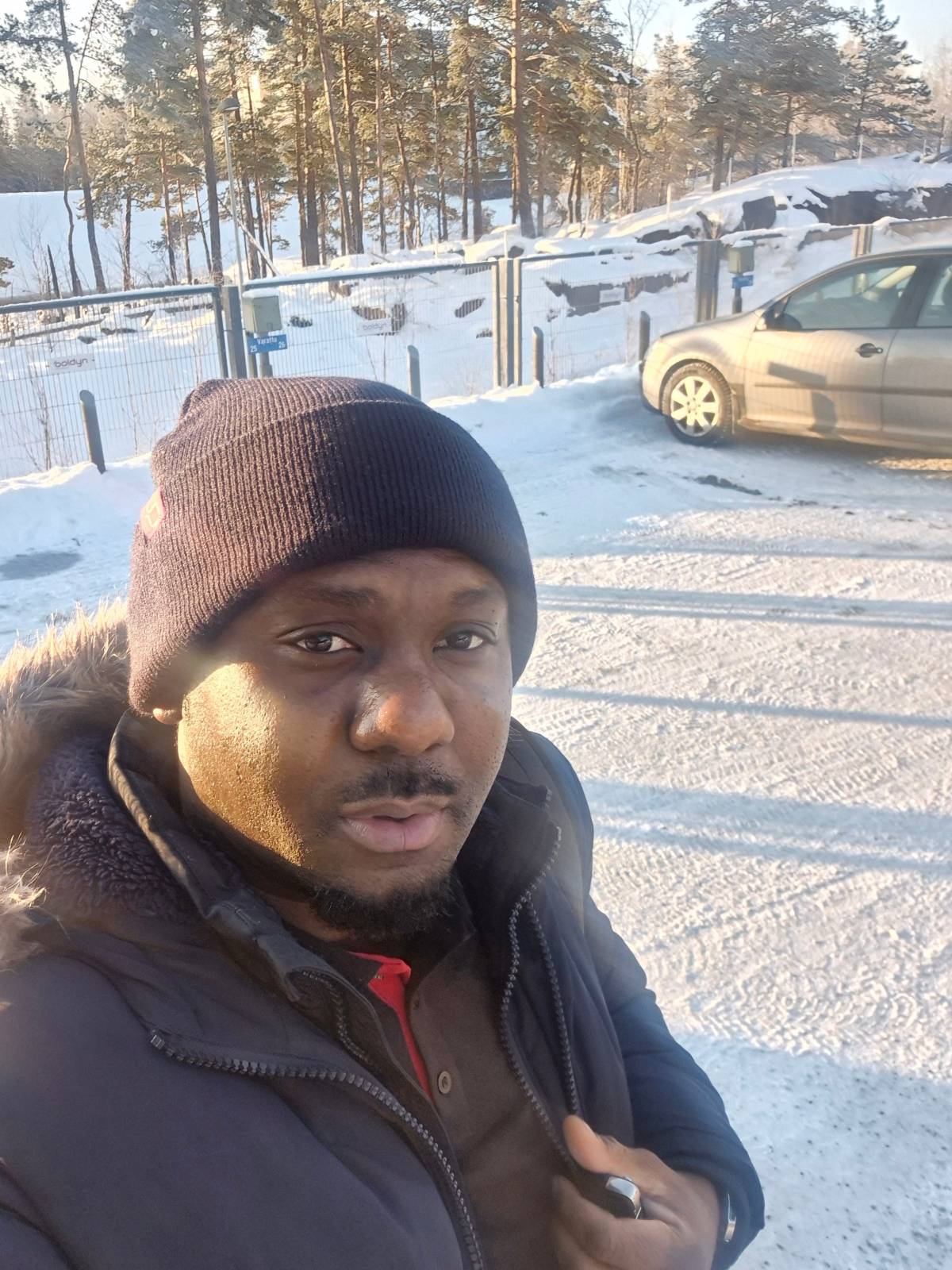 Chilling in Ice