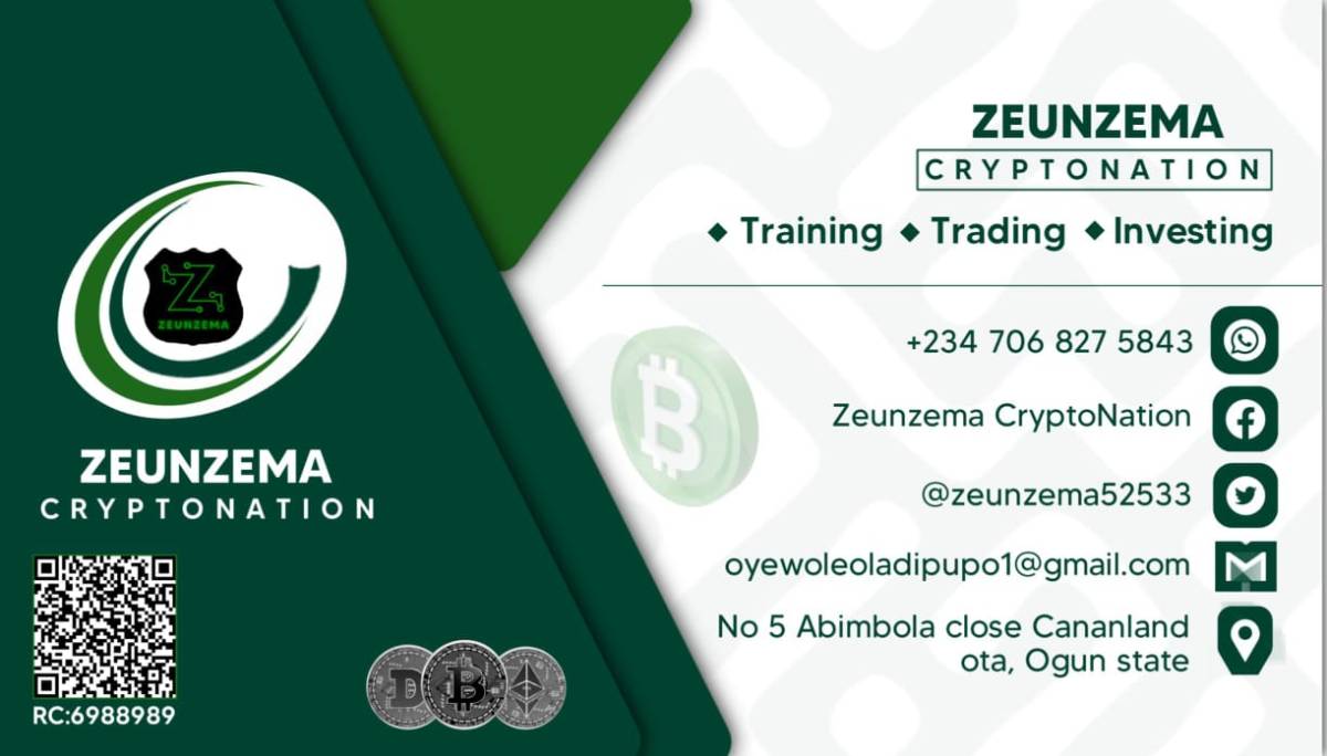 🚀 Zeunzema CryptoNation – Nigeria’s #1 platform for serious crypto education!
🔥 Level Up Your Cryp...
