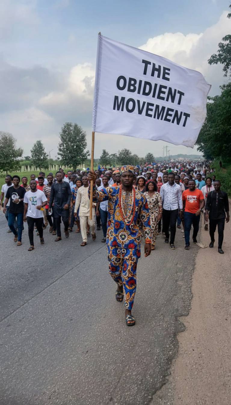#Obidients marching to 2027