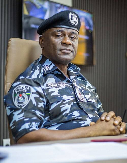 Meet Acting Inspector General of Police, Mr Olatunji Disu (born 13 April 1966), He was appointed by...