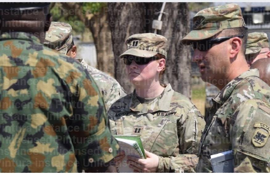 US military deploys team to Nigeria amid counter terrorism cooperation.