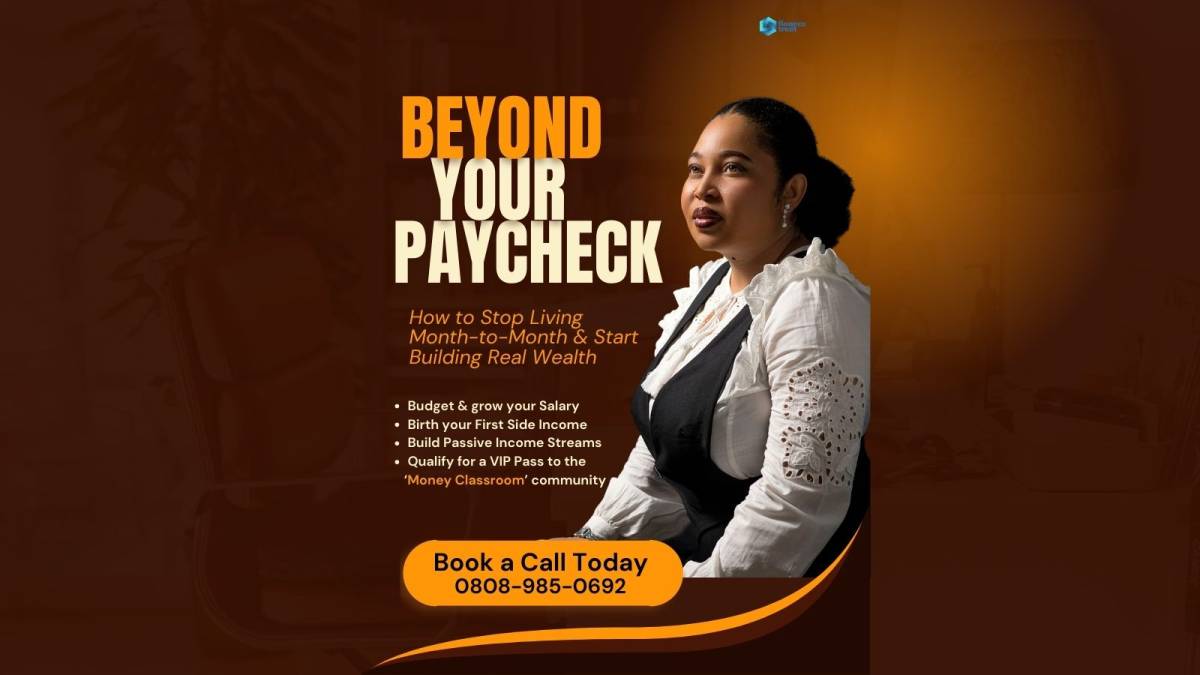 Most people work for a paycheck.
Few people know how to make their paycheck work for them.
I help y...
