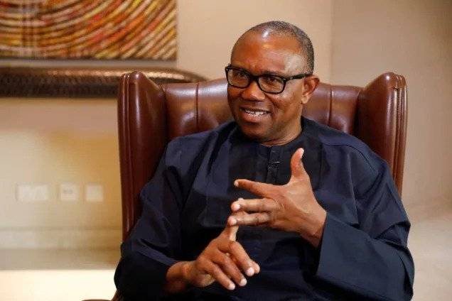 Peter Obi's dilemma
It's very obvious that a very great percentage of Nigerians admires, and wishes...