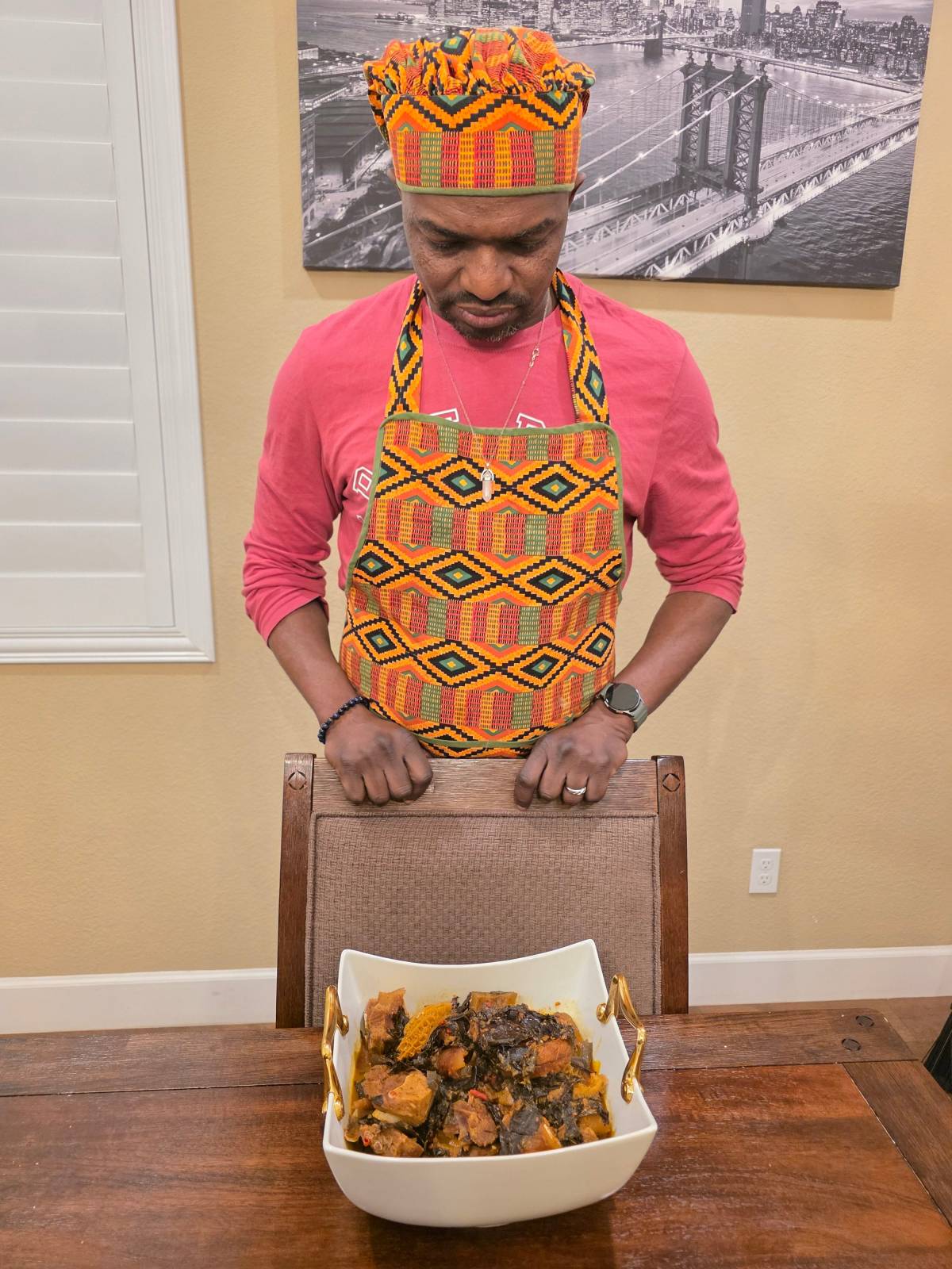 OHA SOUP! Please follow me on Facebook, Instagram,TikTok, and YouTube for recipes.