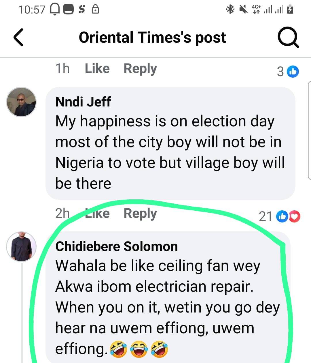 Let's relief ourselves of the too many dramaz in Naija abeg 😃😃