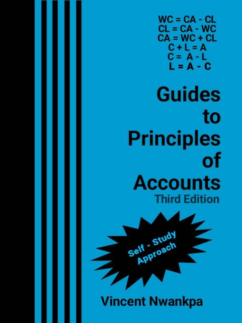 The text is made up of theory and objective questions and answers(A 468 paged book). Recommended for...