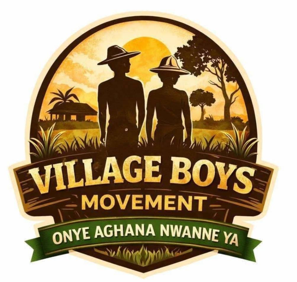 Village boys movement should never be adopted by Peter Obi. It is a limited platform. The logo has o...