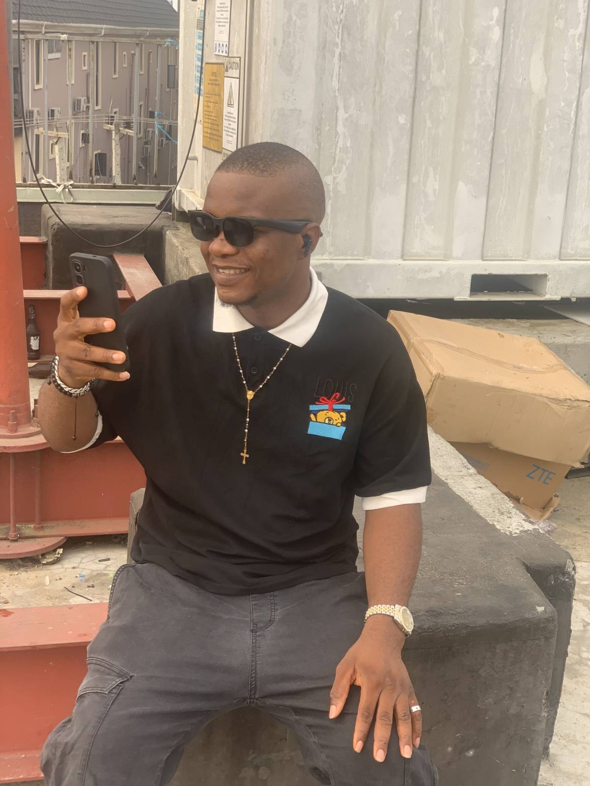 Feels good to join the leekeleeke family.
Our own made in Naija platform ๐โ
Kudos to the Arise t...