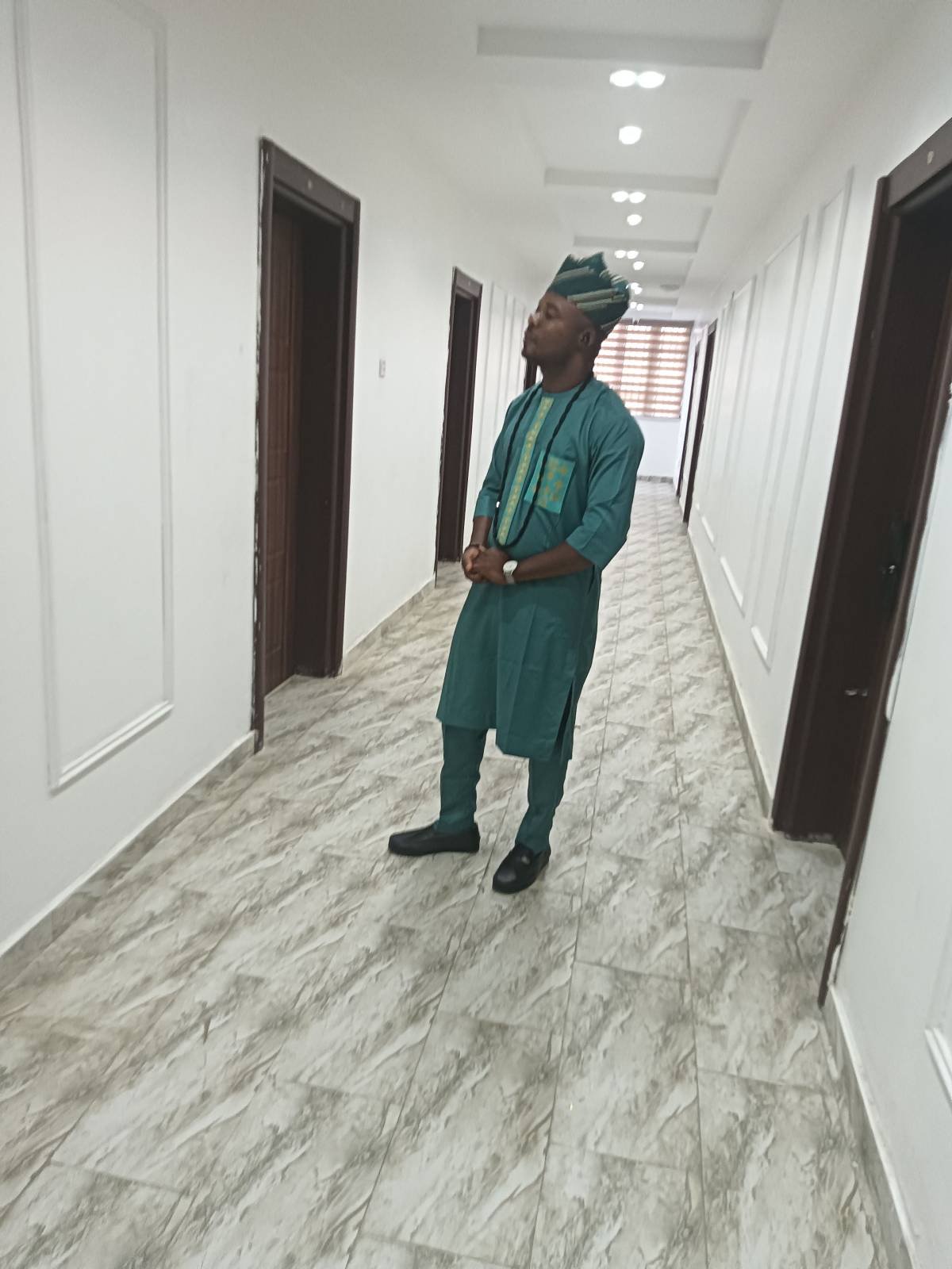 Am happy using  thi
s 9ja made app.