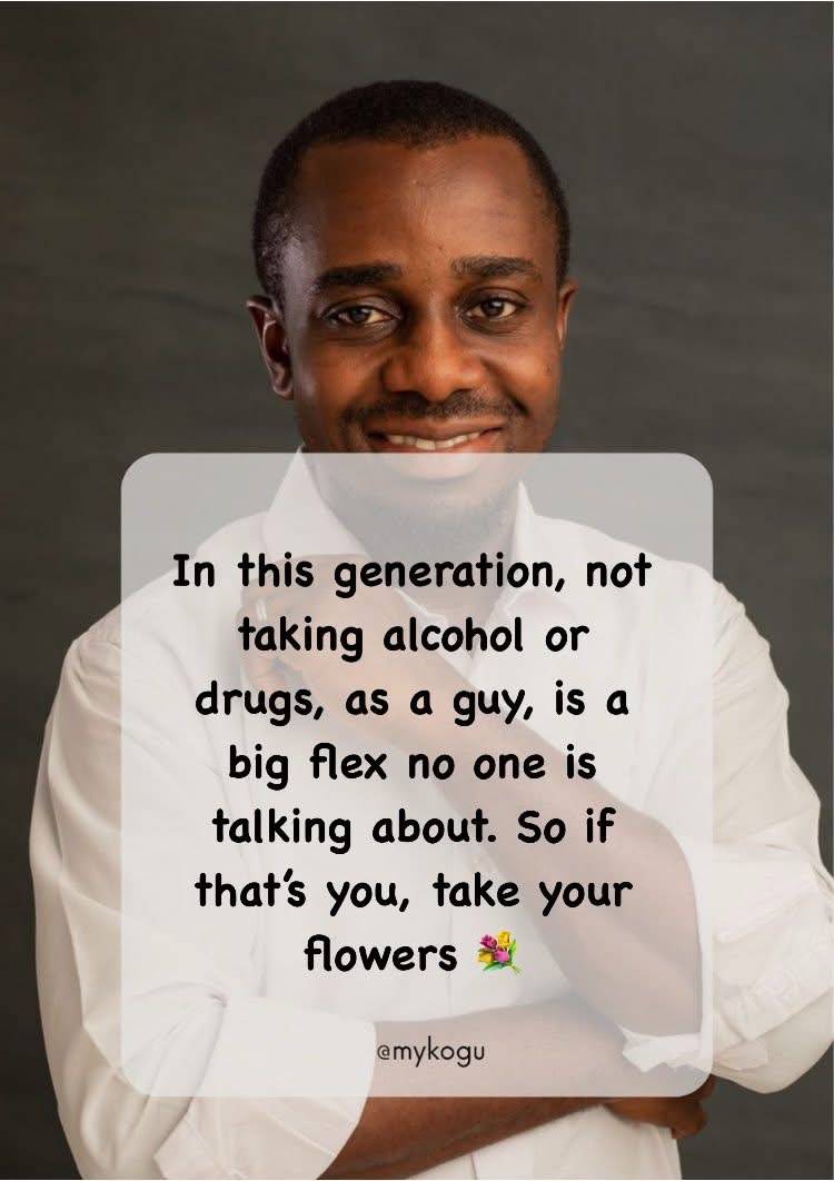 Where are the MEN? Take your flowers! 💐