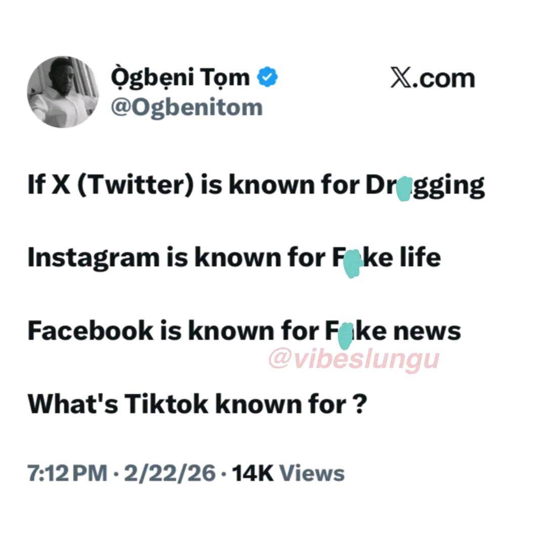 Tell us  #Trending