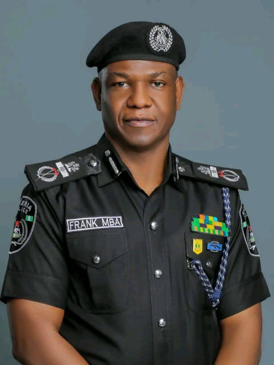 I am just learning that Frank Mba has been forced into retirement, because of an undue promotion giv...