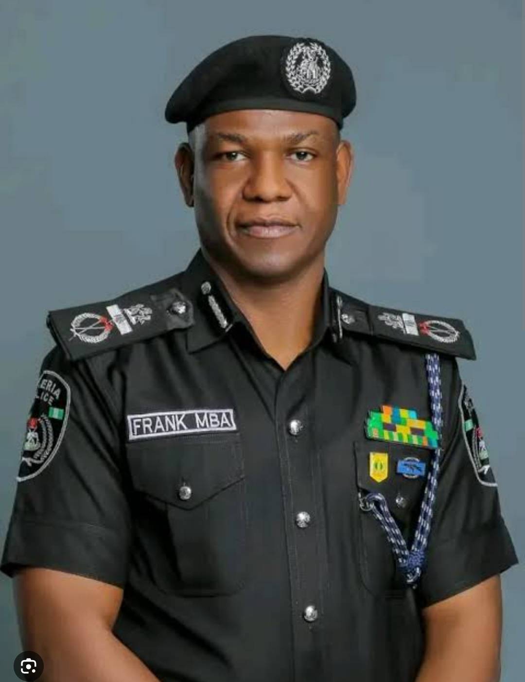 BREAKING NEWS:
The Deputy Inspector-General of Police Frank Mba, has voluntarily retired from the...